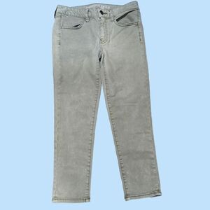 American Eagle Tan Jeans